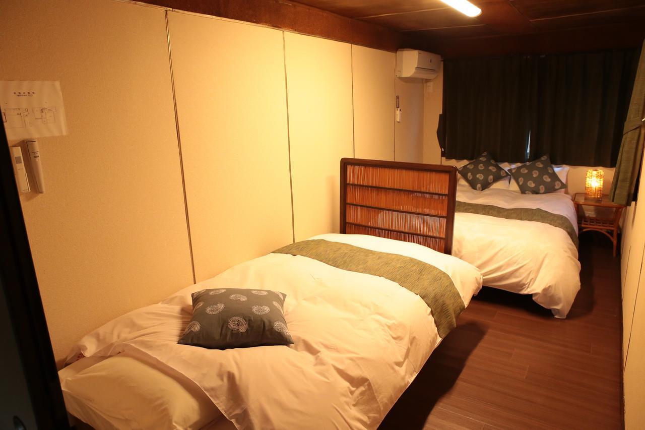 Sanjo Kyonoya Villa Kiotó Kültér fotó