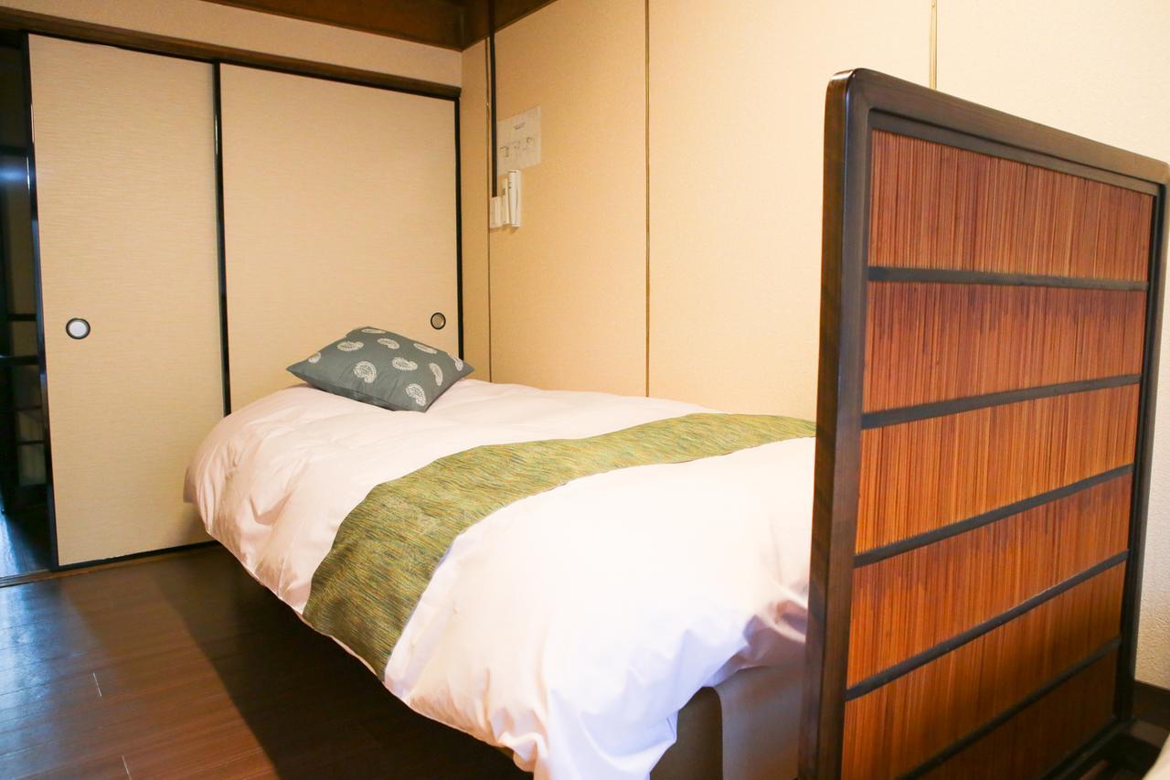 Sanjo Kyonoya Villa Kiotó Kültér fotó