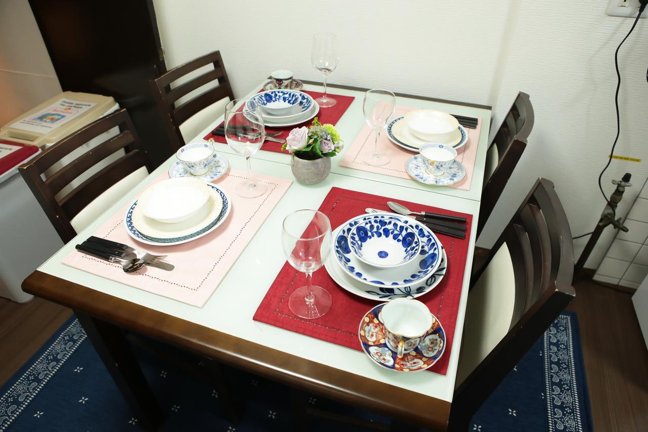 Sanjo Kyonoya Villa Kiotó Kültér fotó