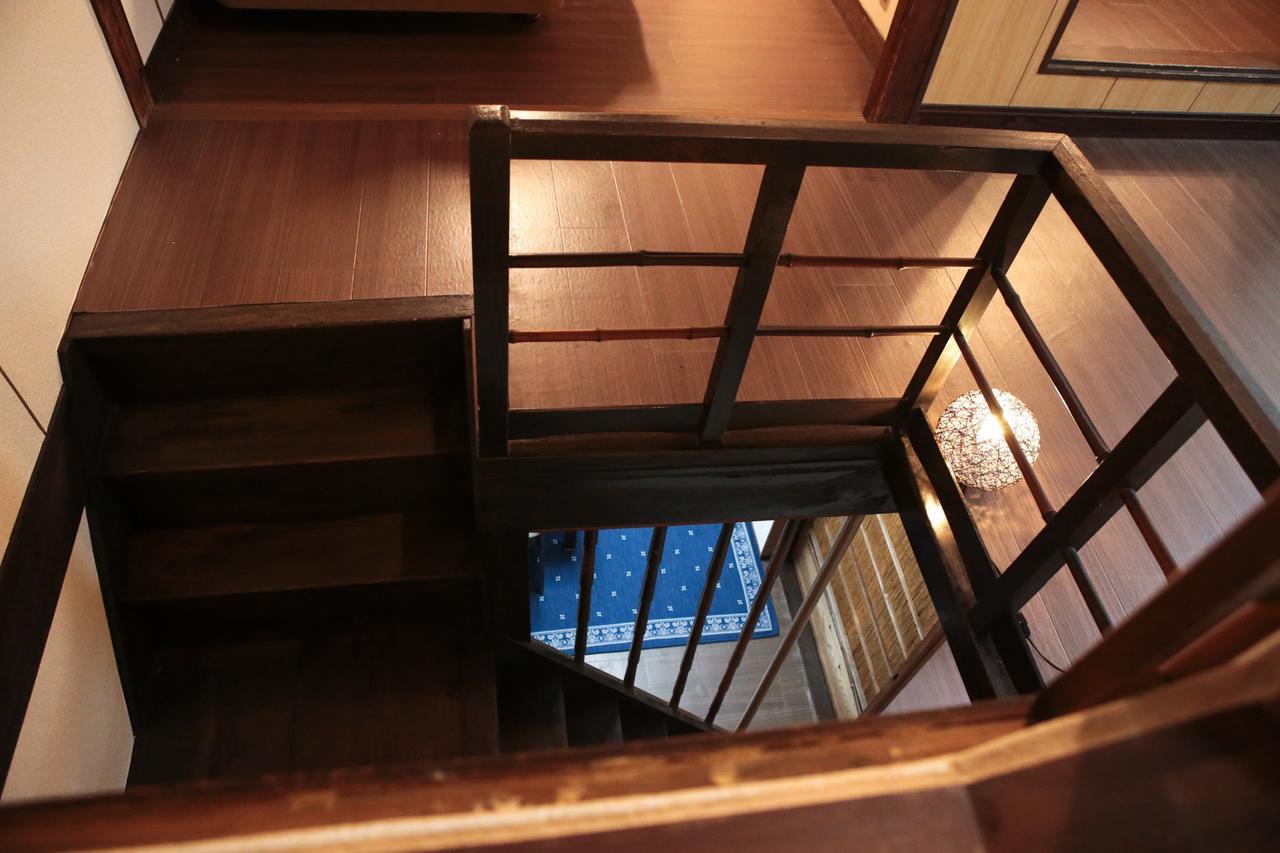 Sanjo Kyonoya Villa Kiotó Kültér fotó